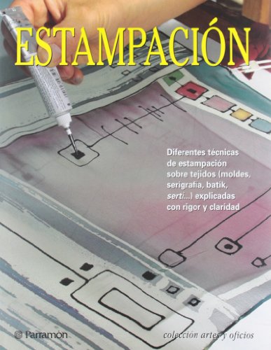 Beispielbild fr Estampacin (Spanish Edition) Pascual I Mir, Eva; Albiana Tr zum Verkauf von Iridium_Books