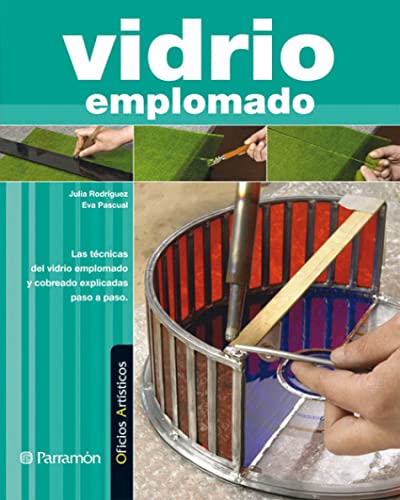 Beispielbild fr Vidrio plomado. zum Verkauf von La Librera, Iberoamerikan. Buchhandlung
