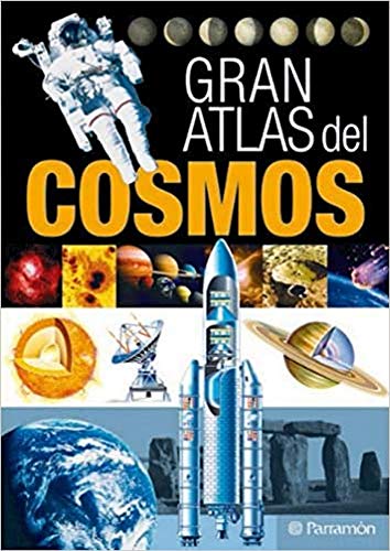 Imagen de archivo de GRAN ATLAS DEL COSMOS Regalado Navarro, Gustavo / Orte a la venta por Iridium_Books