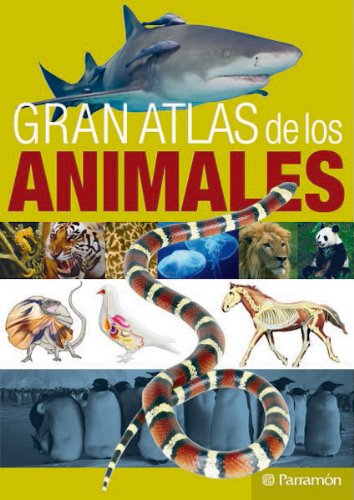 Stock image for Gran atlas de los animales for sale by Iridium_Books