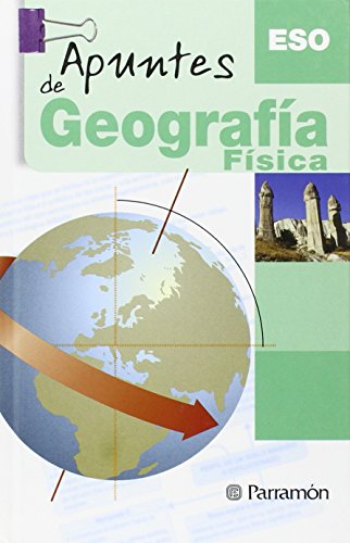 Imagen de archivo de Apuntes de Geografia Fisica / Physical Geography notes a la venta por Revaluation Books