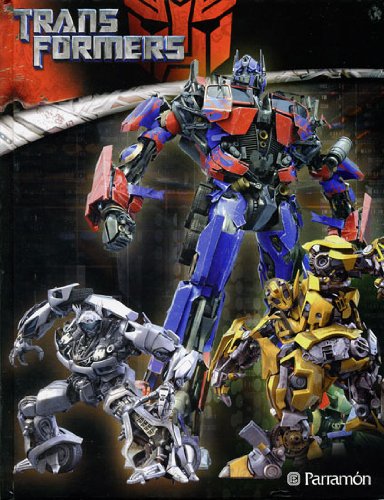 Imagen de archivo de TRANSFORMERS. ALBUM DE LA PELICULA a la venta por La Casa de los Libros