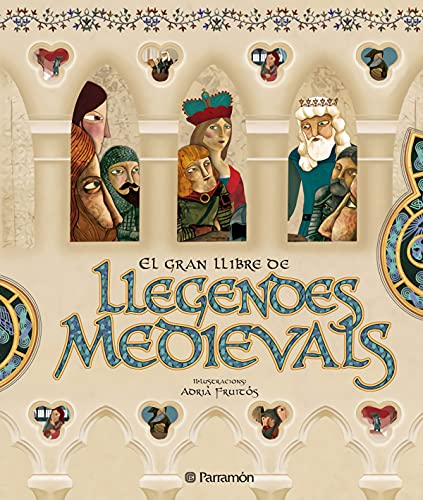 Imagen de archivo de El Gran Llibre de Les Llegendes Medievals a la venta por Hamelyn