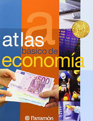 9788434233119: Atlas bsico de Economa (Atlas bsicos)