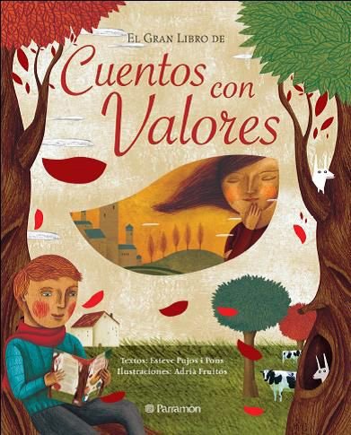 Imagen de archivo de El Gran Libro de los Cuentos con Valores a la venta por Hamelyn