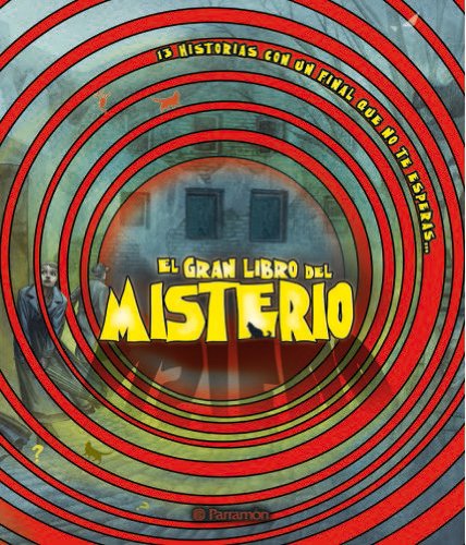 El Gran Libro Del Misterio - Tello, Antonio; Navia, Miguel