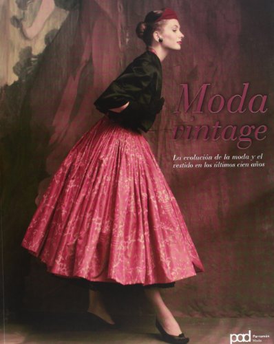 Beispielbild fr MODA VINTAGE zum Verkauf von medimops