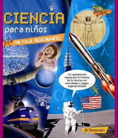 Imagen de archivo de CIENCIA PARA NIOS (Arte y ciencias pEscandell, Vctor (ALEHOP); Orte a la venta por Iridium_Books