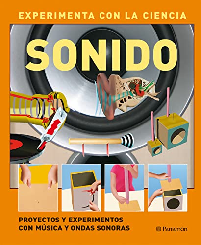 Beispielbild fr Sonido zum Verkauf von ThriftBooks-Atlanta
