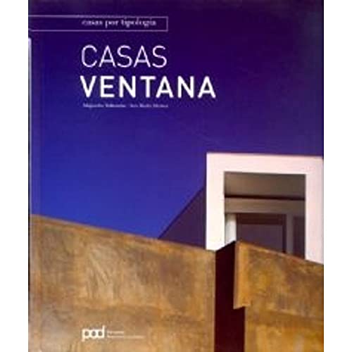 9788434234482: Casa ventana/ House Window