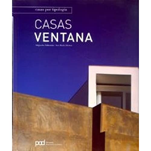Stock image for Casas ventana for sale by Iridium_Books