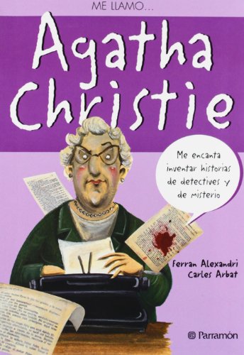9788434234604: Me llamo... Agatha Christie