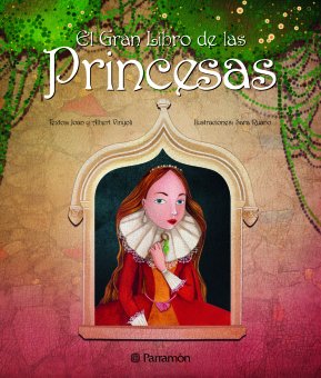 Imagen de archivo de EL GRAN LIBRO DE LAS PRINCESAS Vinyoli, Joan y Albert / Ruano, a la venta por Iridium_Books