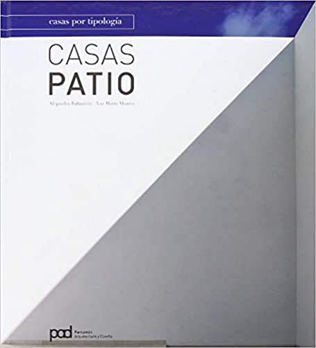 Beispielbild fr Casas patio. zum Verkauf von La Librera, Iberoamerikan. Buchhandlung