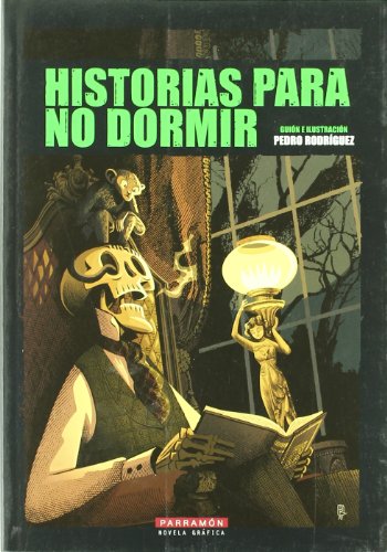 Imagen de archivo de Historias para no dormir (Spanish Edition) a la venta por Iridium_Books