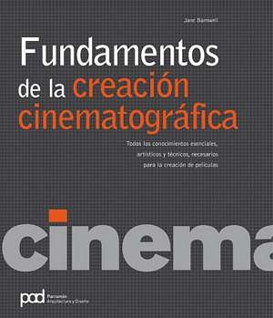 Stock image for FUNDAMENTOS DE CREACION CINEMATOGRAFICA (Spanish Edition) for sale by Swan Trading Company