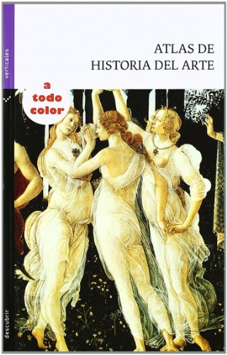 Beispielbild fr Atlas de historia del arte (Verticales) zum Verkauf von medimops