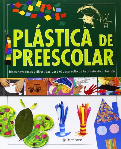 Stock image for Pl?stica De Preescolar for sale by Reuseabook