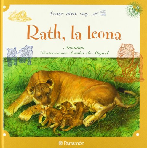 Rath, la leona (Spanish Edition) (9788434236394) by De Miguel, Carles