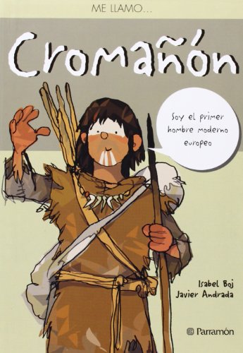 Beispielbild fr Croman/ Cromagnon zum Verkauf von Ammareal
