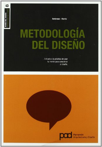 Beispielbild fr BASES DEL DISEO METODOLOGIA DEL DISEO zum Verkauf von Zilis Select Books