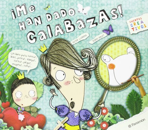 Imagen de archivo de Me han dado calabazas! Palet i Puig, Jordi / Llorens Ar a la venta por Iridium_Books