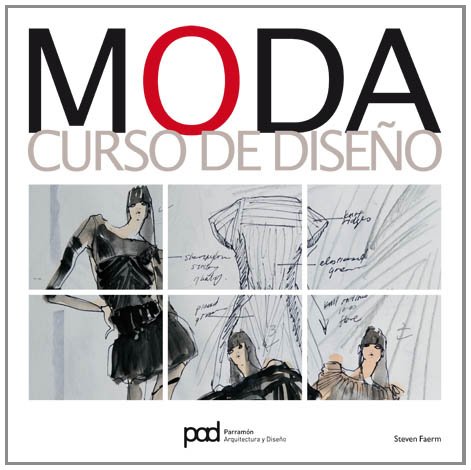 Stock image for Moda Curso De Diseo for sale by Holt Art Books