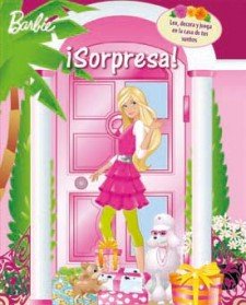 Barbie sorpresa lee decora y juega en la casa de tus sueÑos