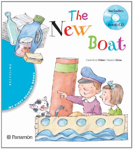 Imagen de archivo de The new boat a la venta por Iridium_Books