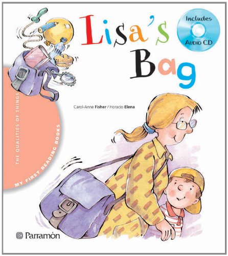 LISA'S BAG (Spanish Edition) (9788434237551) by Fisher, Carol-Anne; Elena, Horacio