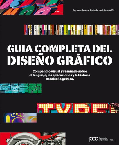 Stock image for Gu�a completa del dise�o gr�fico (Spanish Edition) for sale by Phatpocket Limited