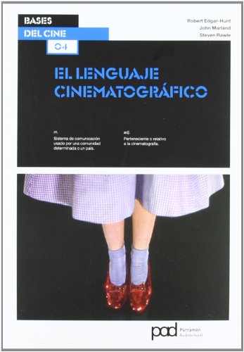 Beispielbild fr EL LENGUAJE CINEMATOGRAFICO zum Verkauf von Zilis Select Books