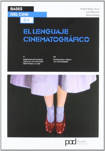 Stock image for EL LENGUAJE CINEMATOGRAFICO for sale by Zilis Select Books