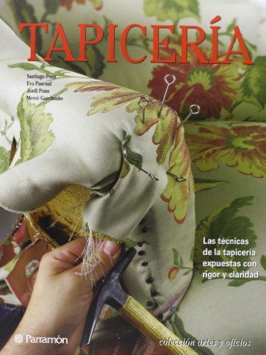 Stock image for TAPICERA (Spanish Edition) for sale by Book Deals