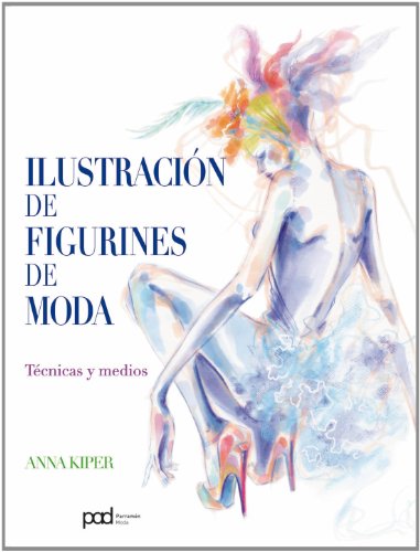 Imagen de archivo de Ilustracion de figurines de moda a la venta por Iridium_Books