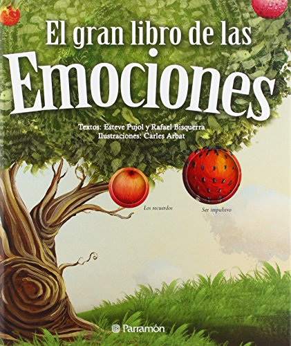 Imagen de archivo de El gran libro de las emociones (Spanish Edition) a la venta por BooksRun