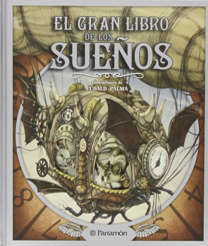 Imagen de archivo de EL GRAN LIBRO DE LOS SUEOS a la venta por KALAMO LIBROS, S.L.