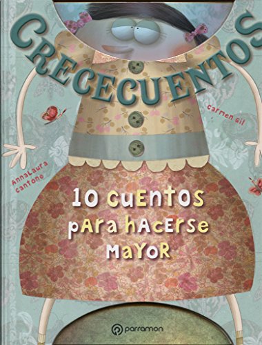 Beispielbild fr Crececuentos (Spanish Edition) zum Verkauf von ThriftBooks-Dallas