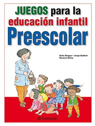 Beispielbild fr JUEGOS PARA LA EDUCACION INFANTIL PREESCOLAR zum Verkauf von KALAMO LIBROS, S.L.