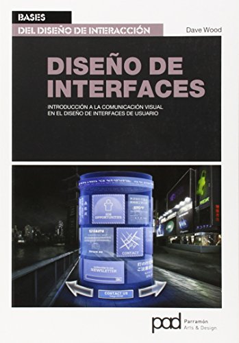 9788434238466: Diseo de interfaces (Bases del diseo de interaccin)