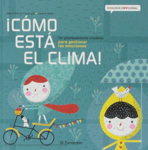 Beispielbild fr COMO ESTA EL CLIMA zum Verkauf von Siglo Actual libros