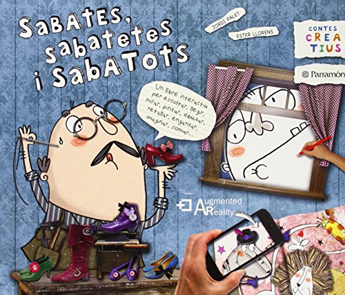 Imagen de archivo de SABATES, SABATETES I SABATOTS a la venta por Zilis Select Books