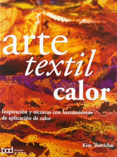 9788434240551: Arte textil calor (Moda)