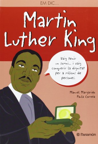 Imagen de archivo de Martin luther king a la venta por Iridium_Books