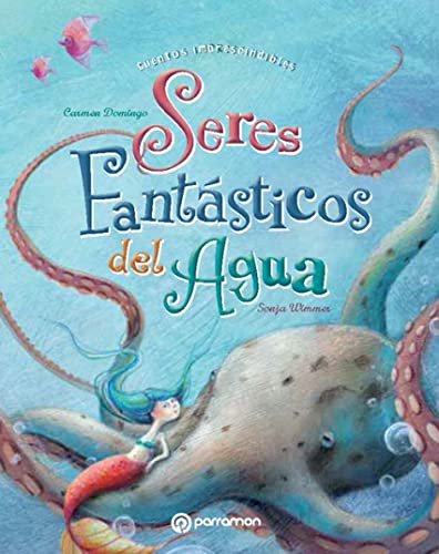 Beispielbild fr Seres fantsticos del agua zum Verkauf von Ammareal