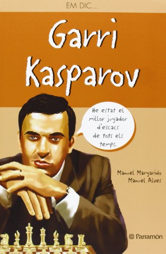 Imagen de archivo de Garri kasparov a la venta por Iridium_Books