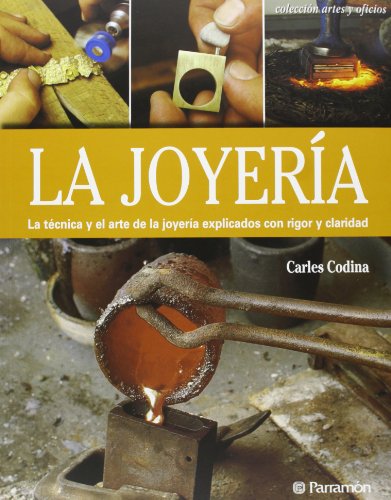 9788434241039: La joyera (Artes y oficios)