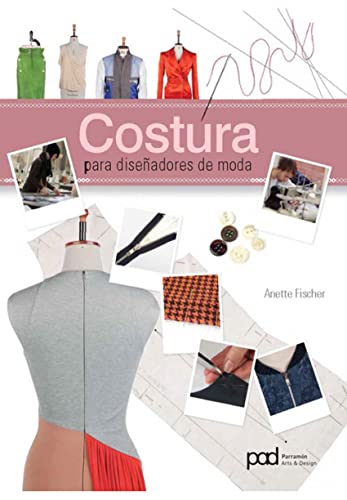 9788434241091: Costura para diseadores de moda