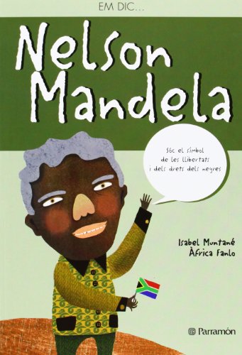 Imagen de archivo de Nelson Mandela a la venta por Iridium_Books