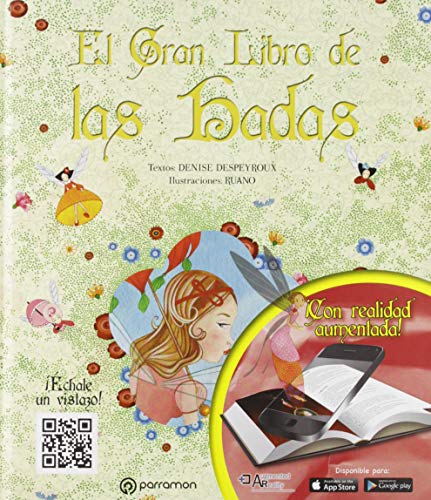 Stock image for El gran libro de las hadas for sale by Libros nicos